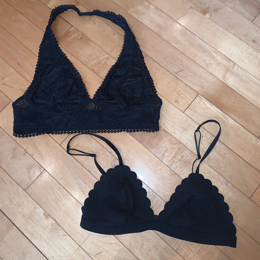 [S] VICTORIA’S SECRET bralette bundle